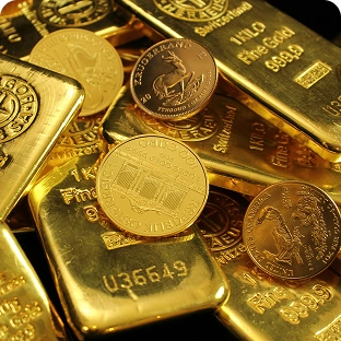 Golden Treasure