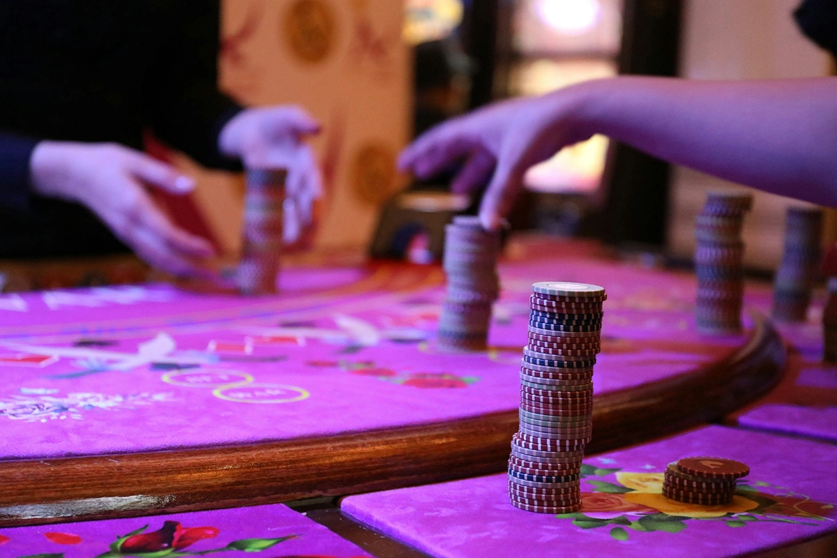 Poker Master